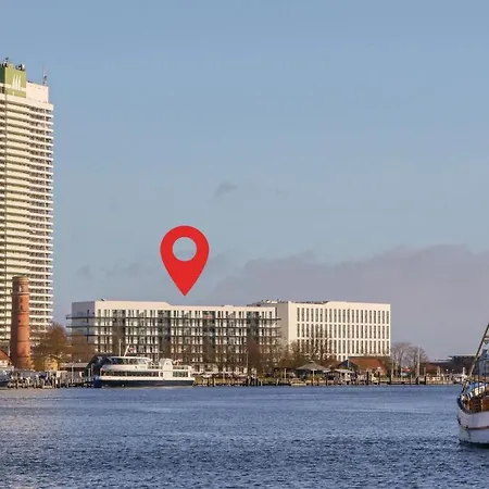 Lovely In Travemuende With Sauna Apartment *