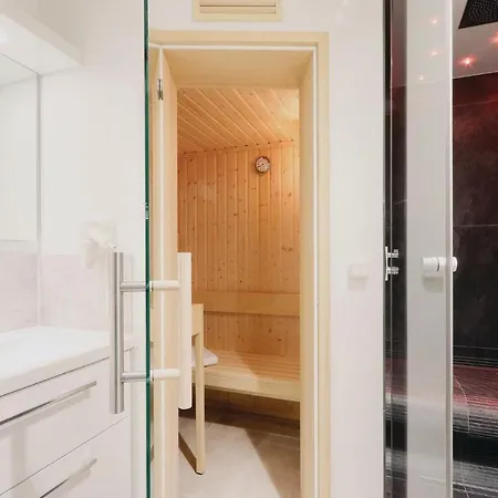 Lovely In Travemuende With Sauna *