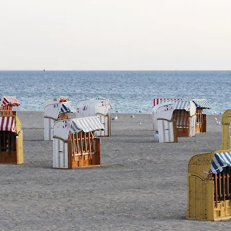 Apartment Lovely In Travemuende With Sauna